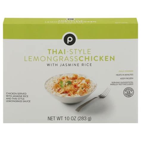 publix lemongrass